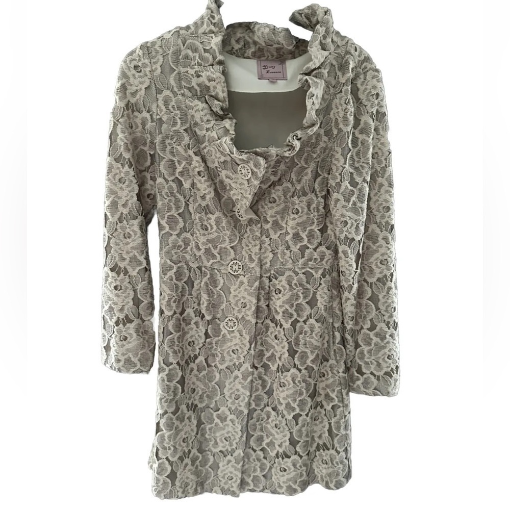 Young Essence Lace Jacket